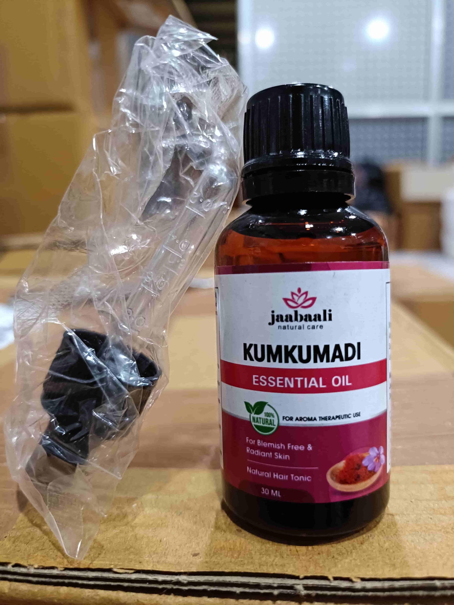 Kumkumadi Essential Oil 30 ML