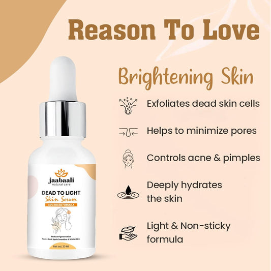 Dead to Light Skin Serum 30 ML