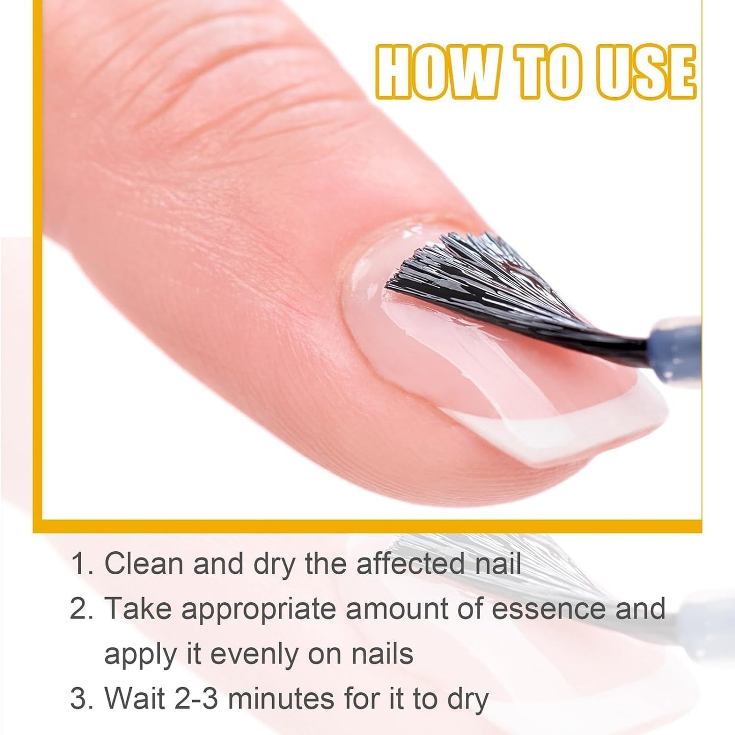 Nailorish™️ Nail Treatment Serum (Pack of 2)