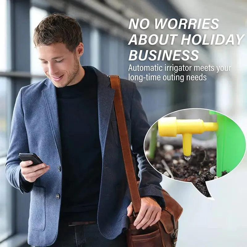 Self-Watering Spikes for Plants (Pack of 5)