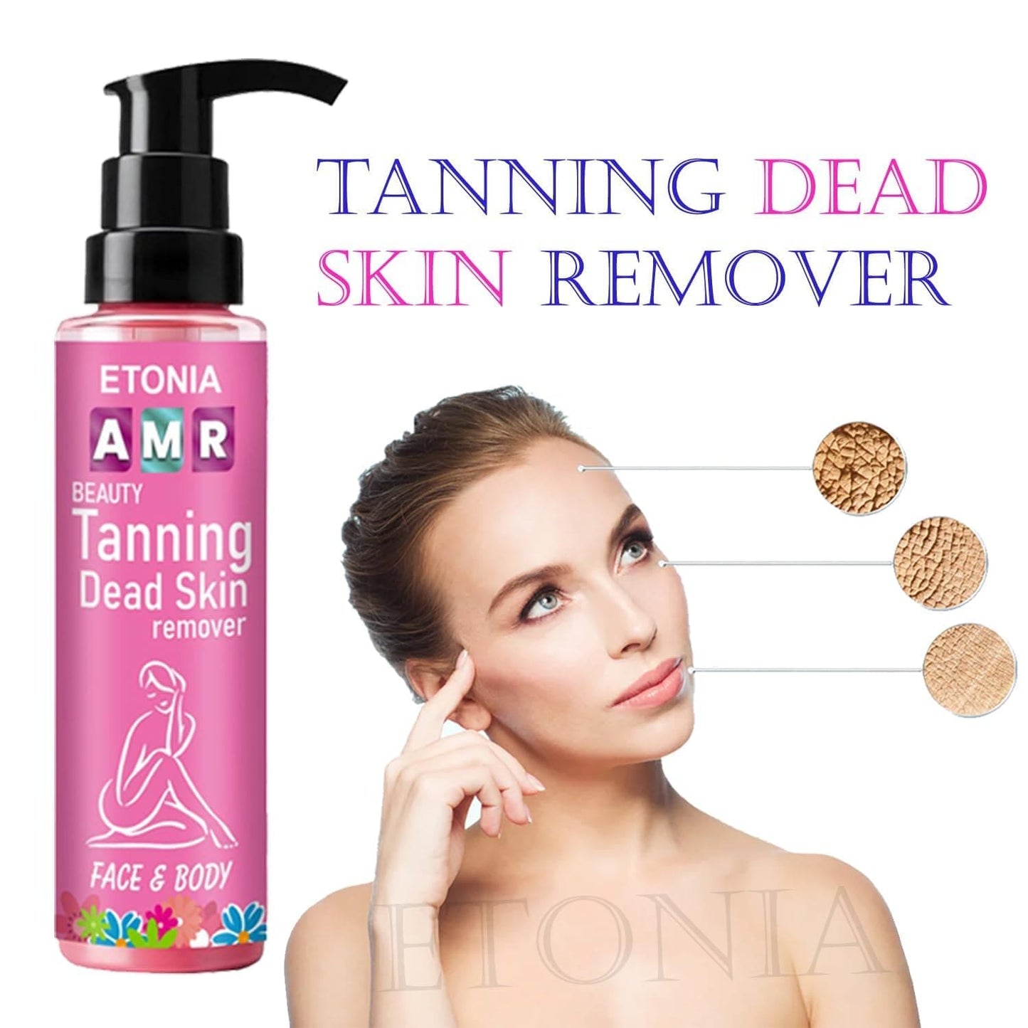 ReGlowxy™️Tanning Dead Skin Remover (Pack of 2)